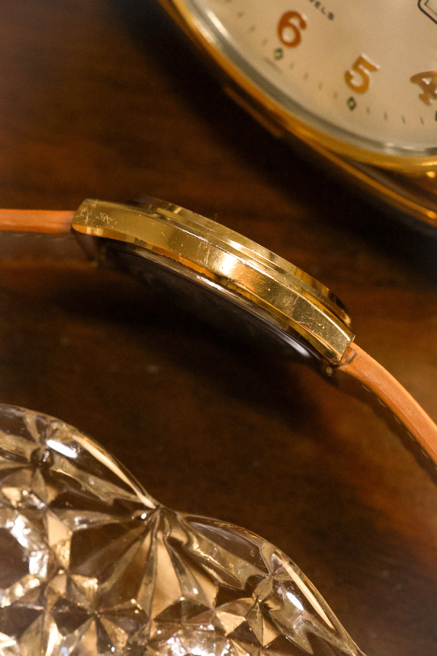 80’s Hamilton Ornate Bezel Day-Date