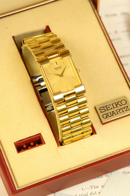 1996 Seiko Dancer Cuff