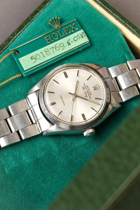 1978 Rolex Air-King 5500