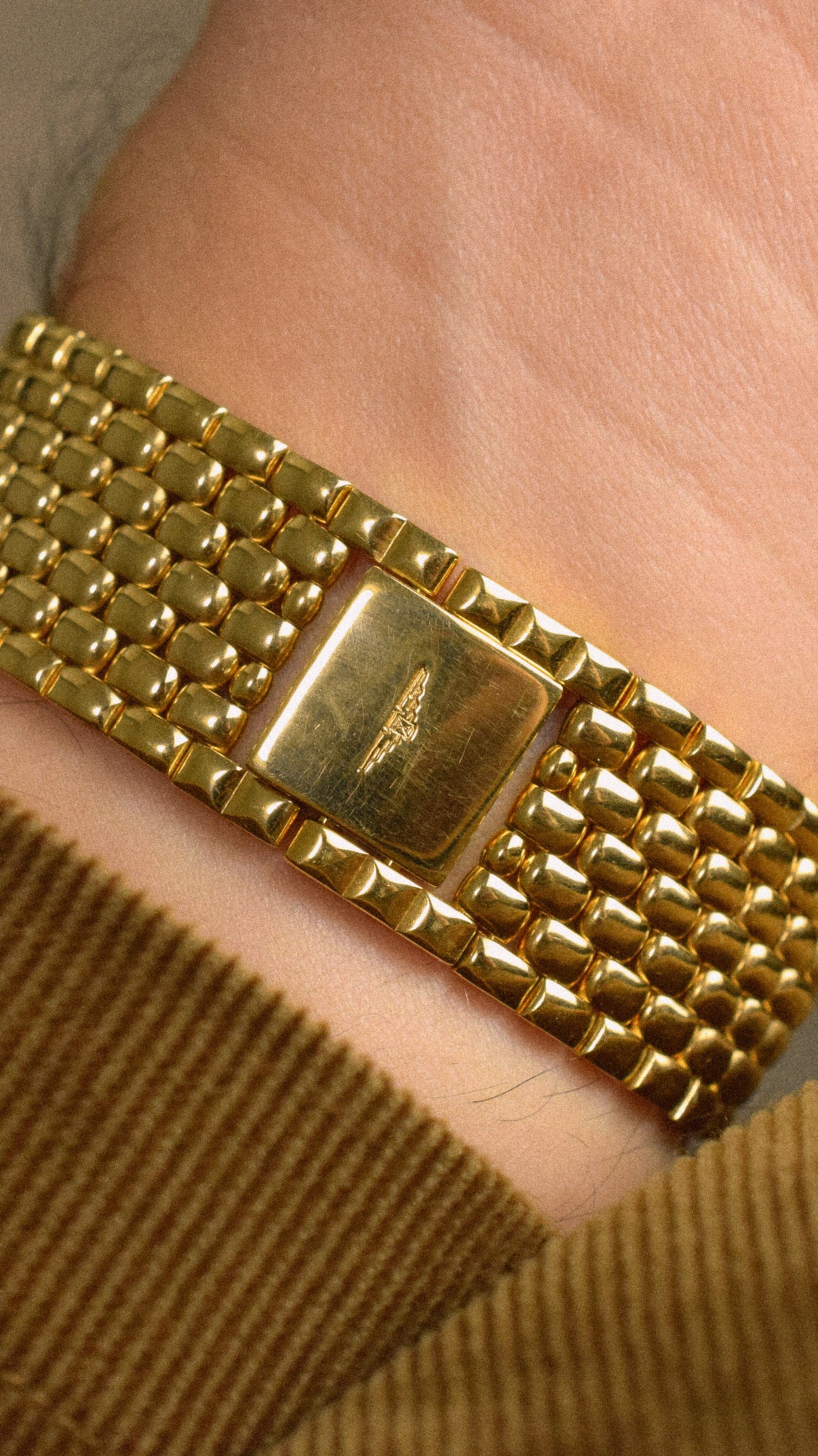 80s Longines Quartz Flagship