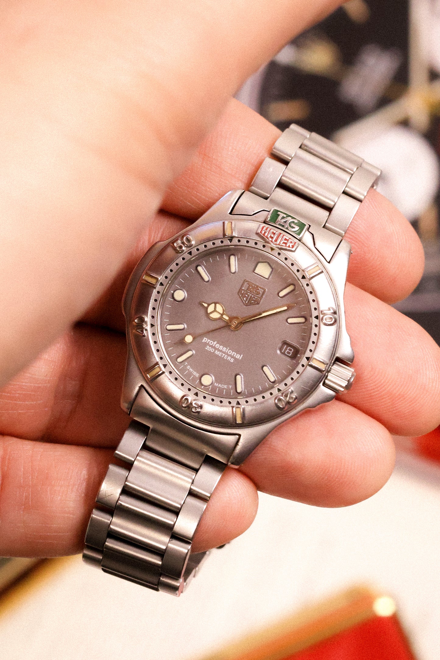 Special listing for H. Arnold