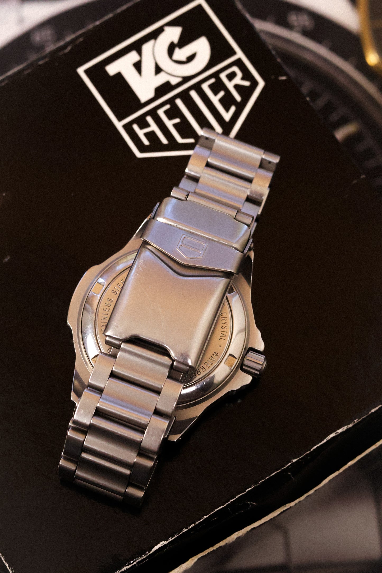 Special listing for H. Arnold