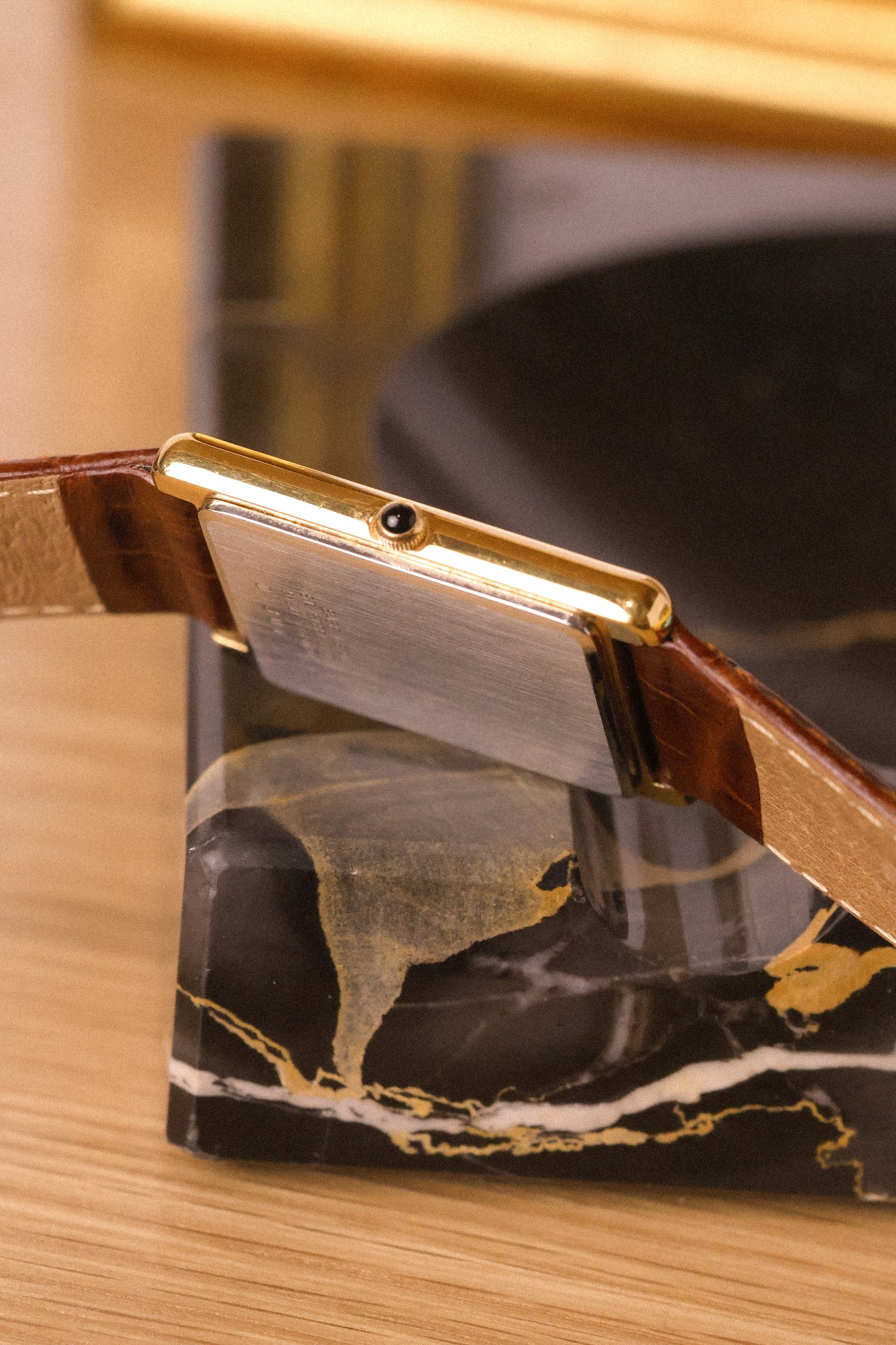 1990 Seiko Roman Tank