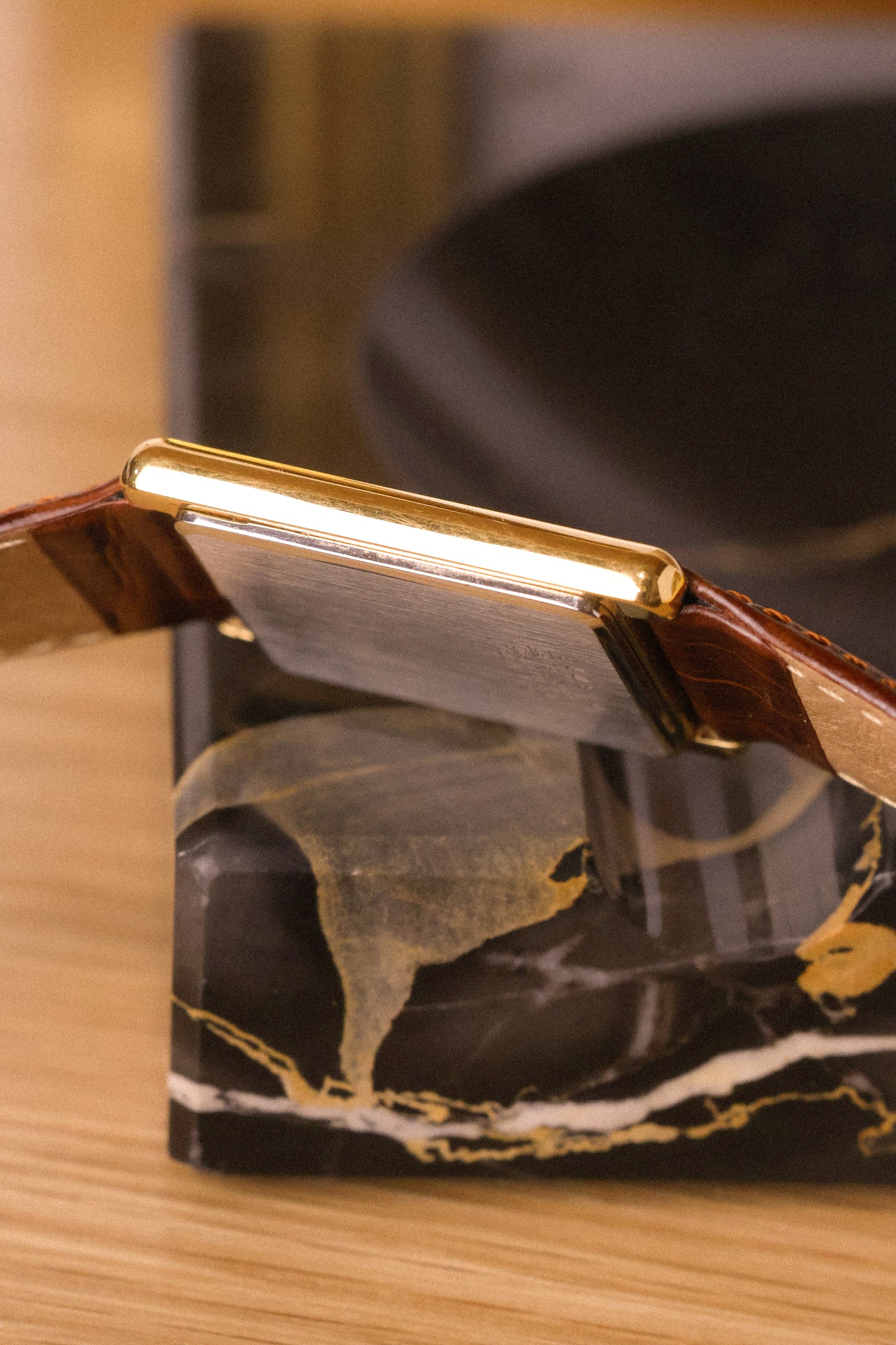 1990 Seiko Roman Tank