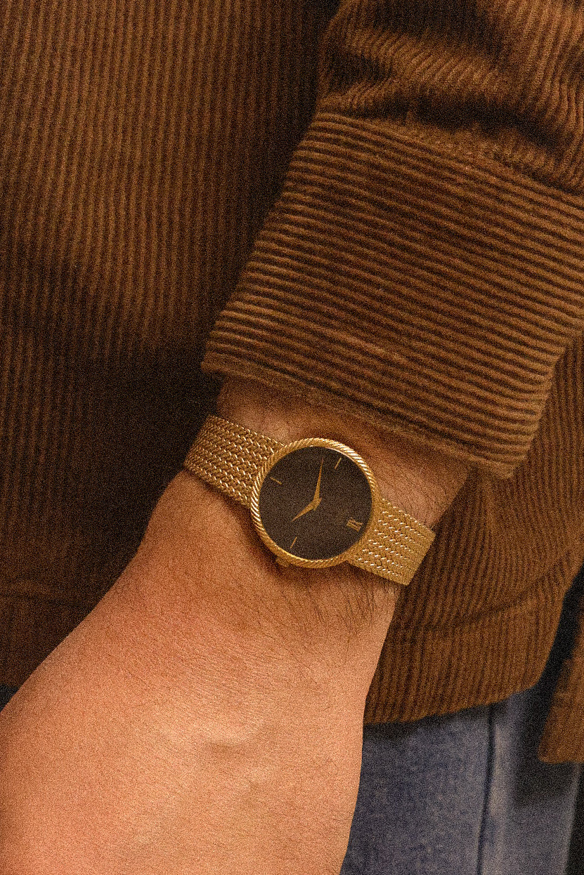 1982 Seiko Rope Bezel Disco Volante - in box