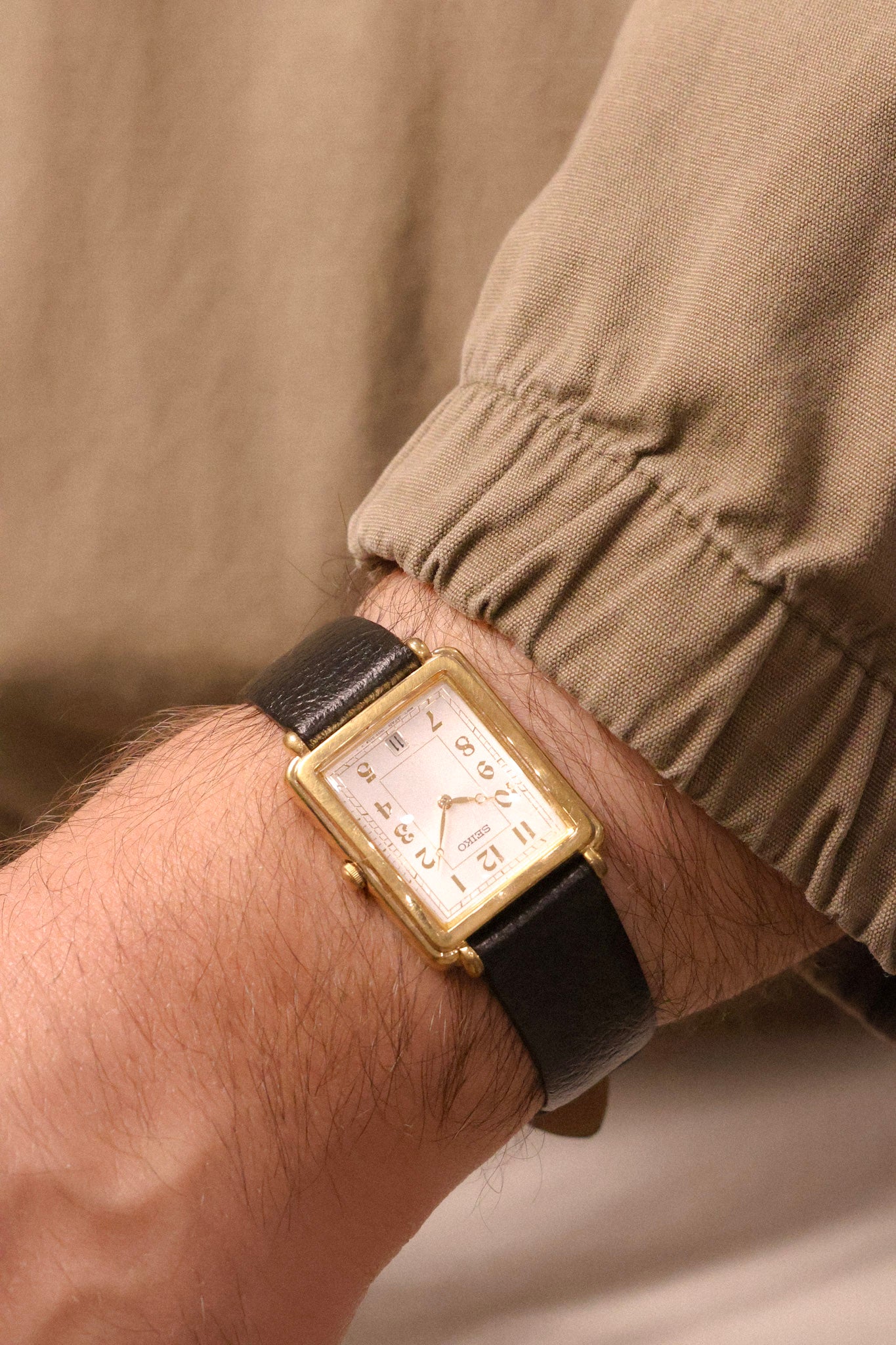 1999 Seiko Gondolo Breguet Hands