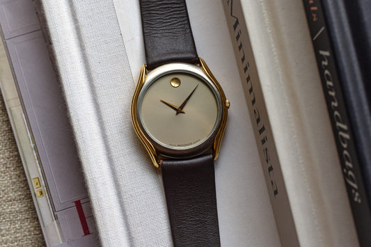 Vintage Movado Museum