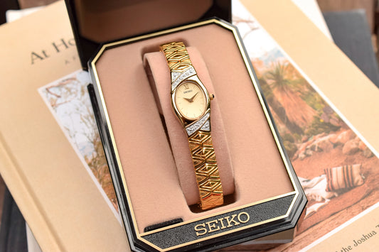 Bundle Vintage Citizen & Seiko