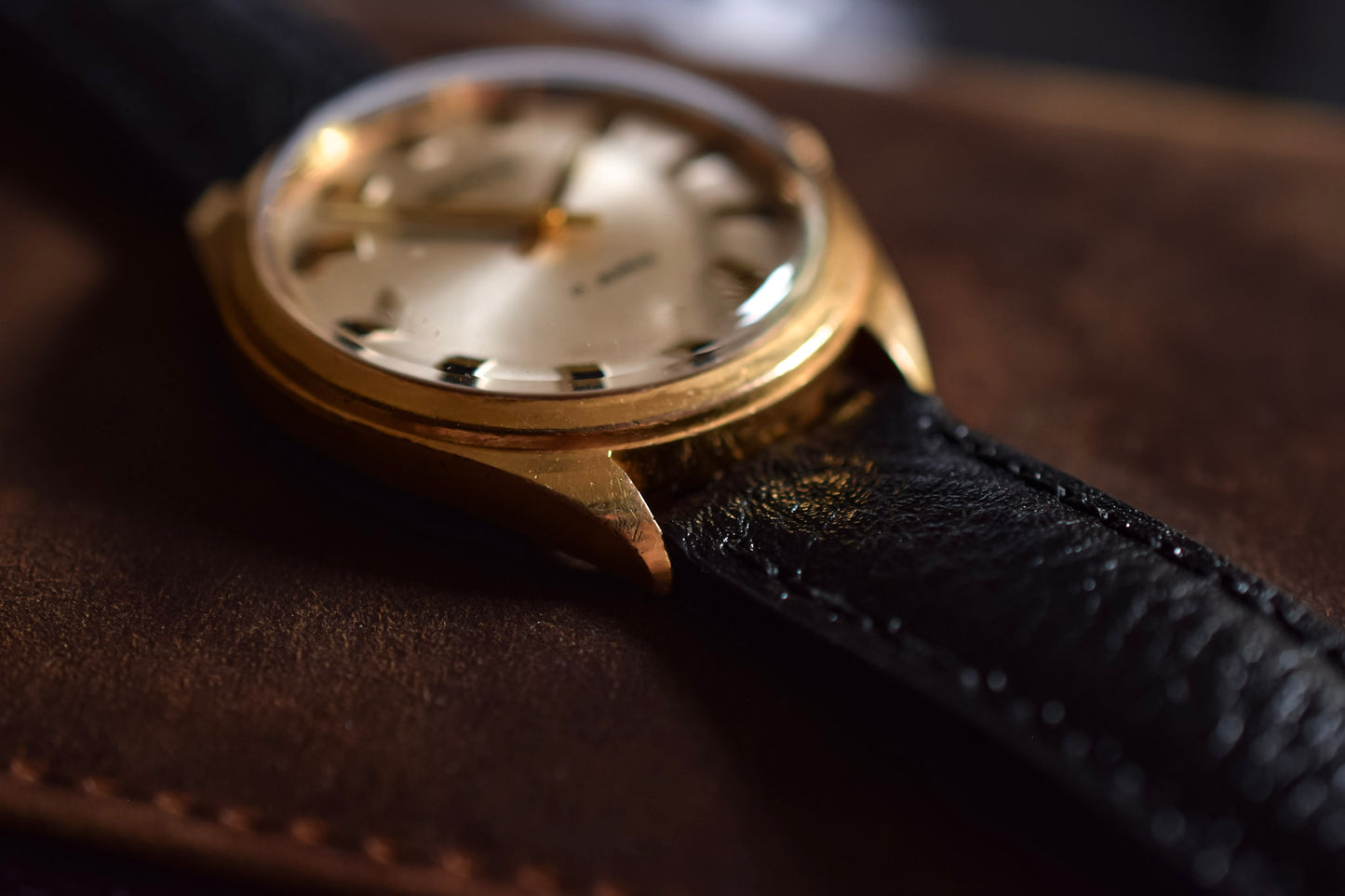 Vintage Benrus Mechanical Watch