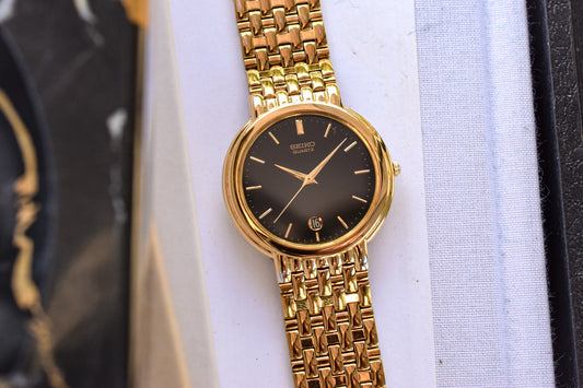 2002 Seiko Date