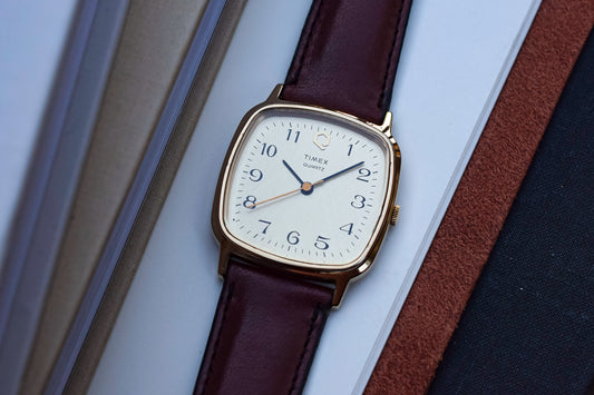 Q Timex TV