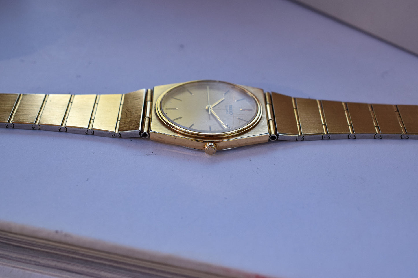 1983 Seiko Oak